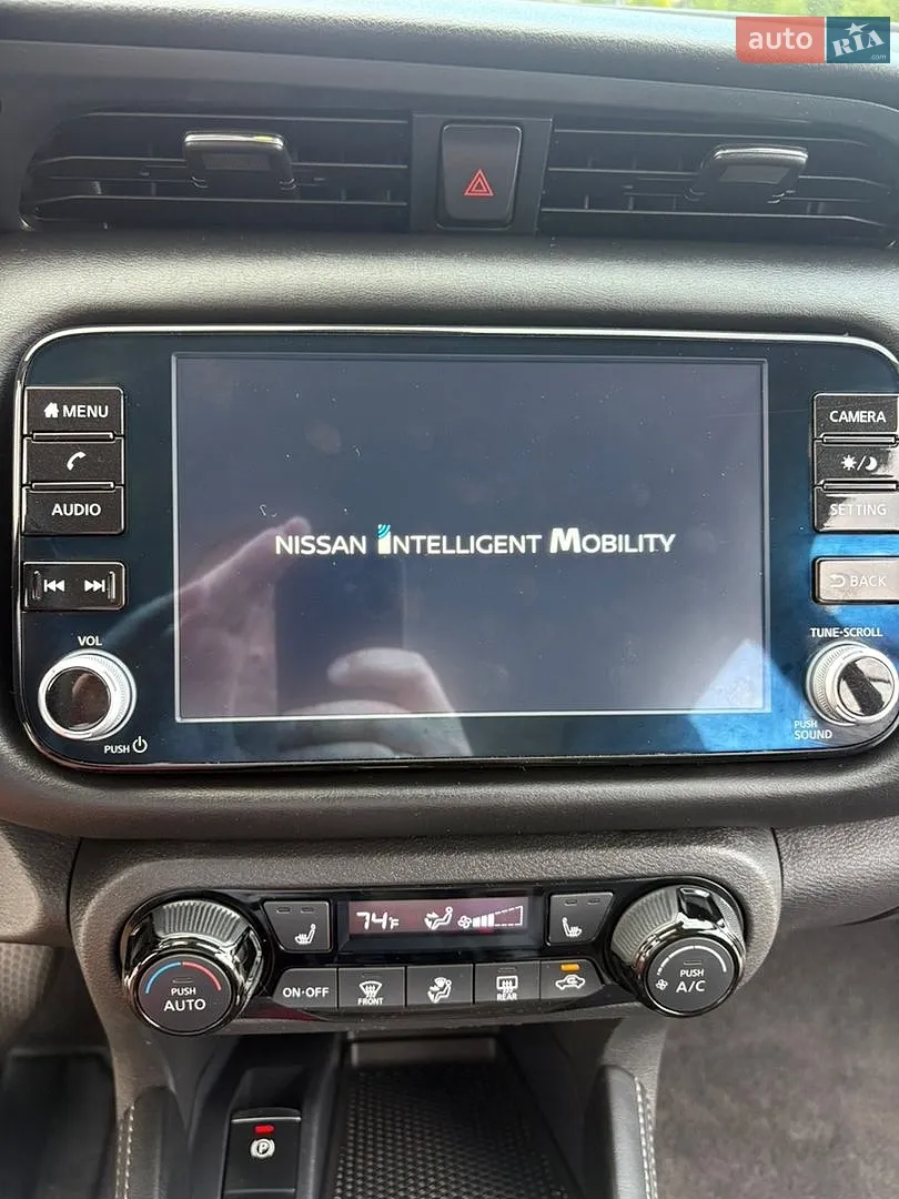 2023 Nissan Kicks - мініатюра 60
