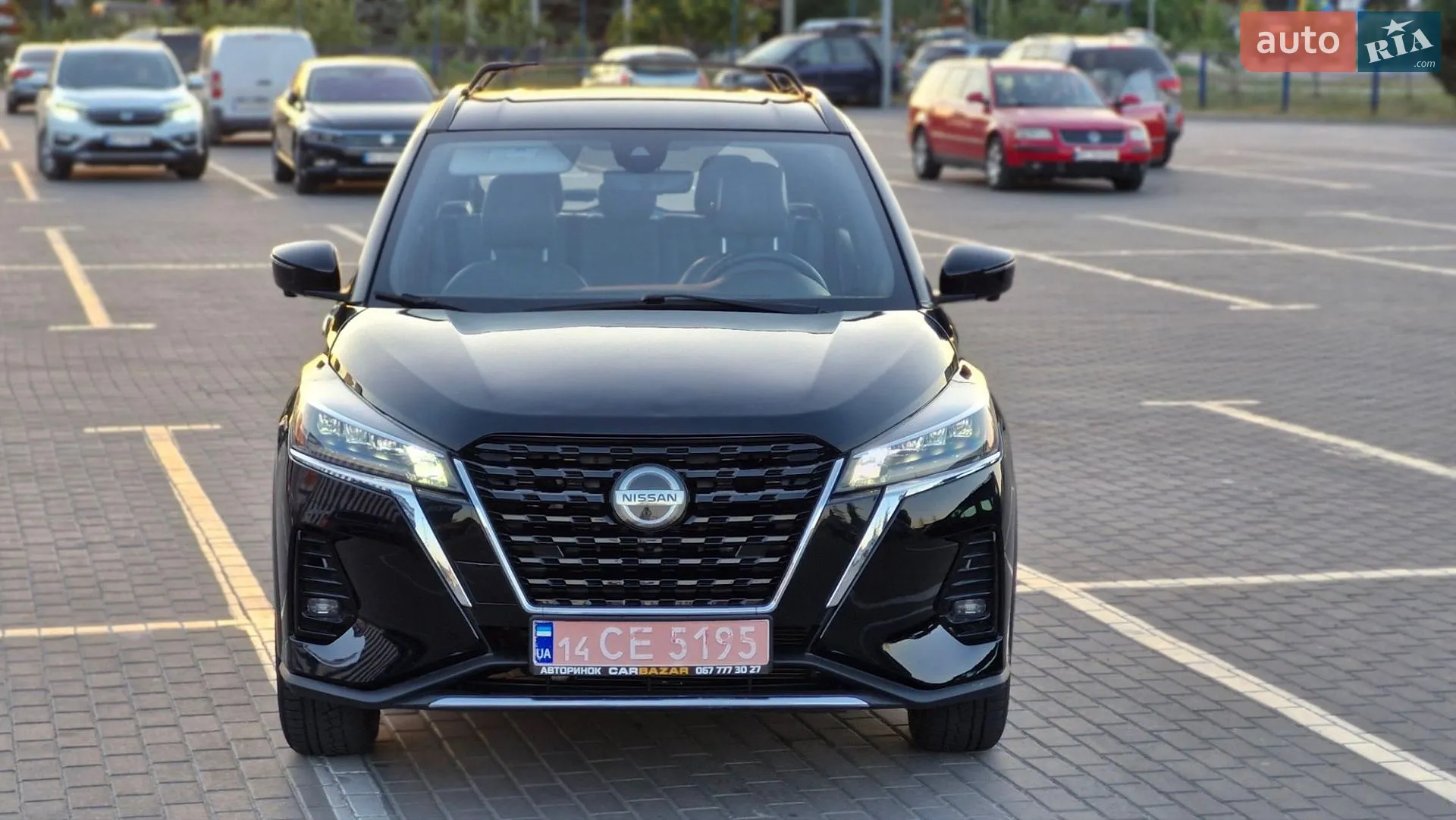 2021 Nissan Kicks - мініатюра 4