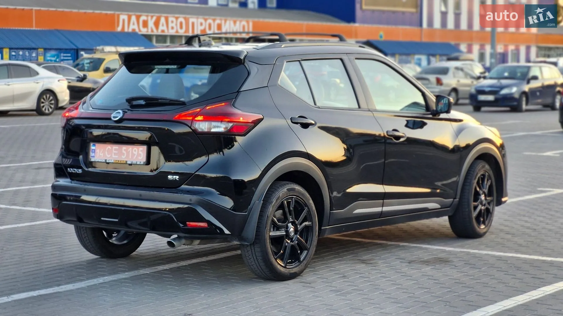 2021 Nissan Kicks - мініатюра 8
