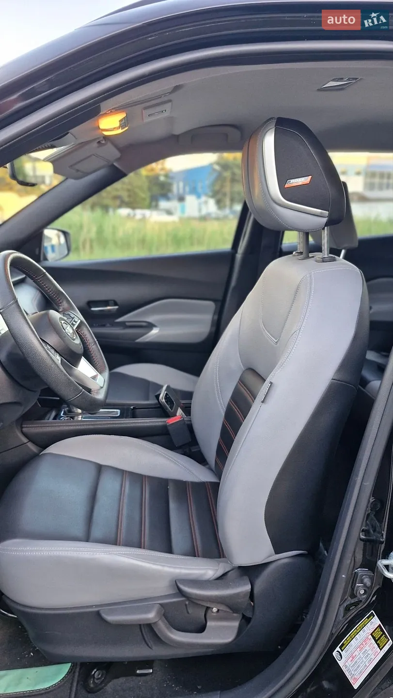 2021 Nissan Kicks - мініатюра 18