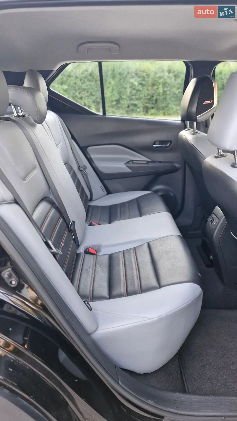 2021 Nissan Kicks - мініатюра 20