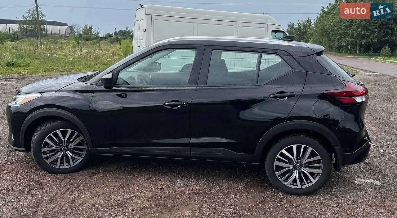 2022 Nissan Kicks - мініатюра 7