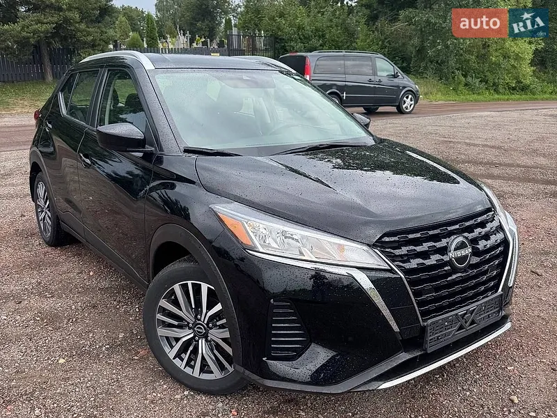 Nissan Kicks 2022