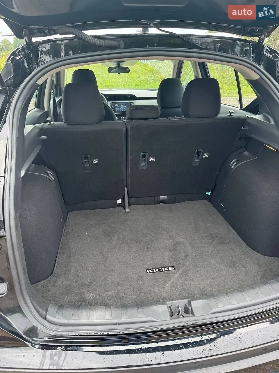 2022 Nissan Kicks - мініатюра 13