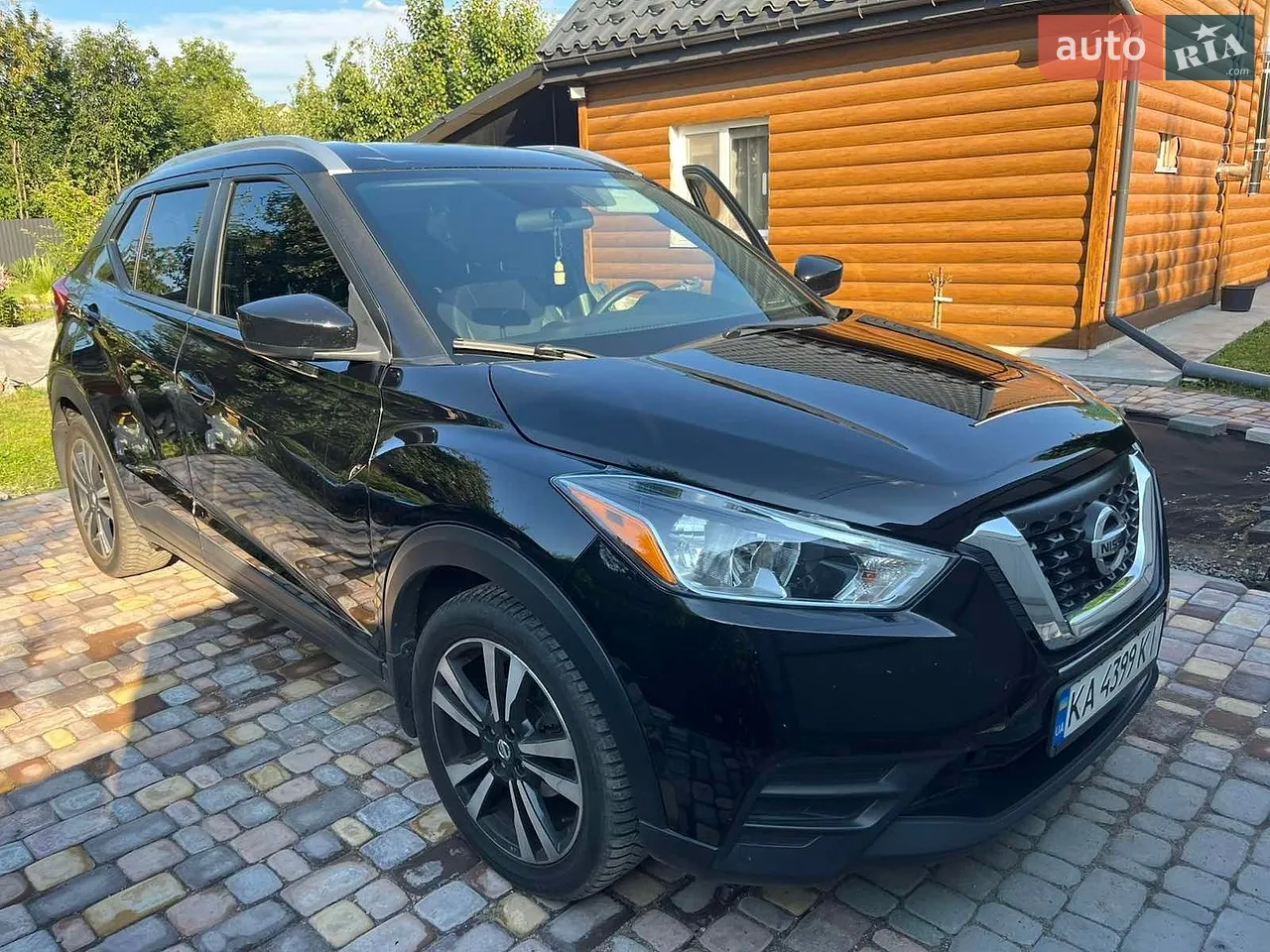 2018 Nissan Kicks - мініатюра 34