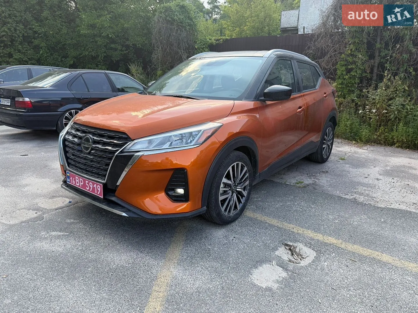 2021 Nissan Kicks - фото 1