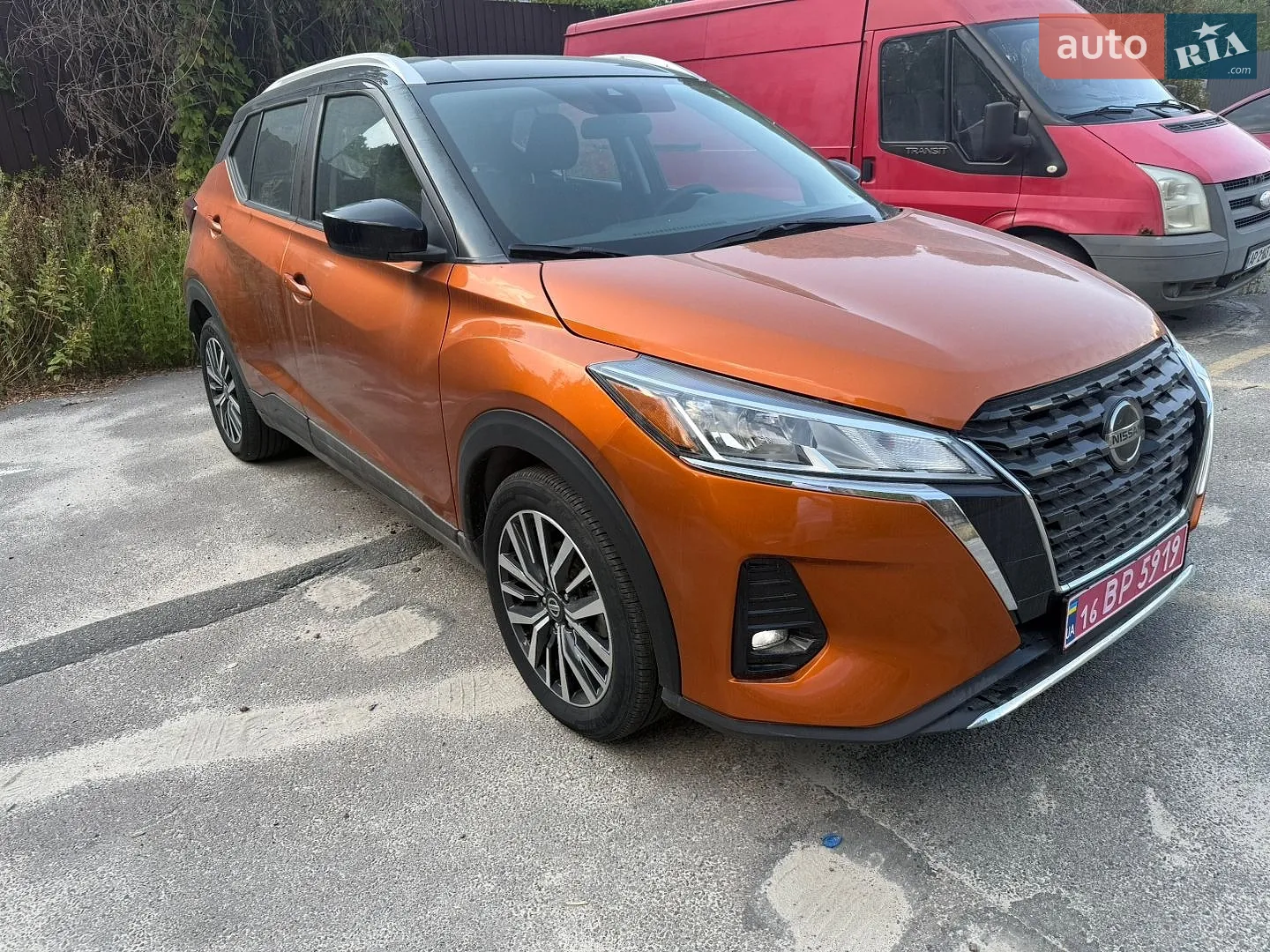 2021 Nissan Kicks - мініатюра 4