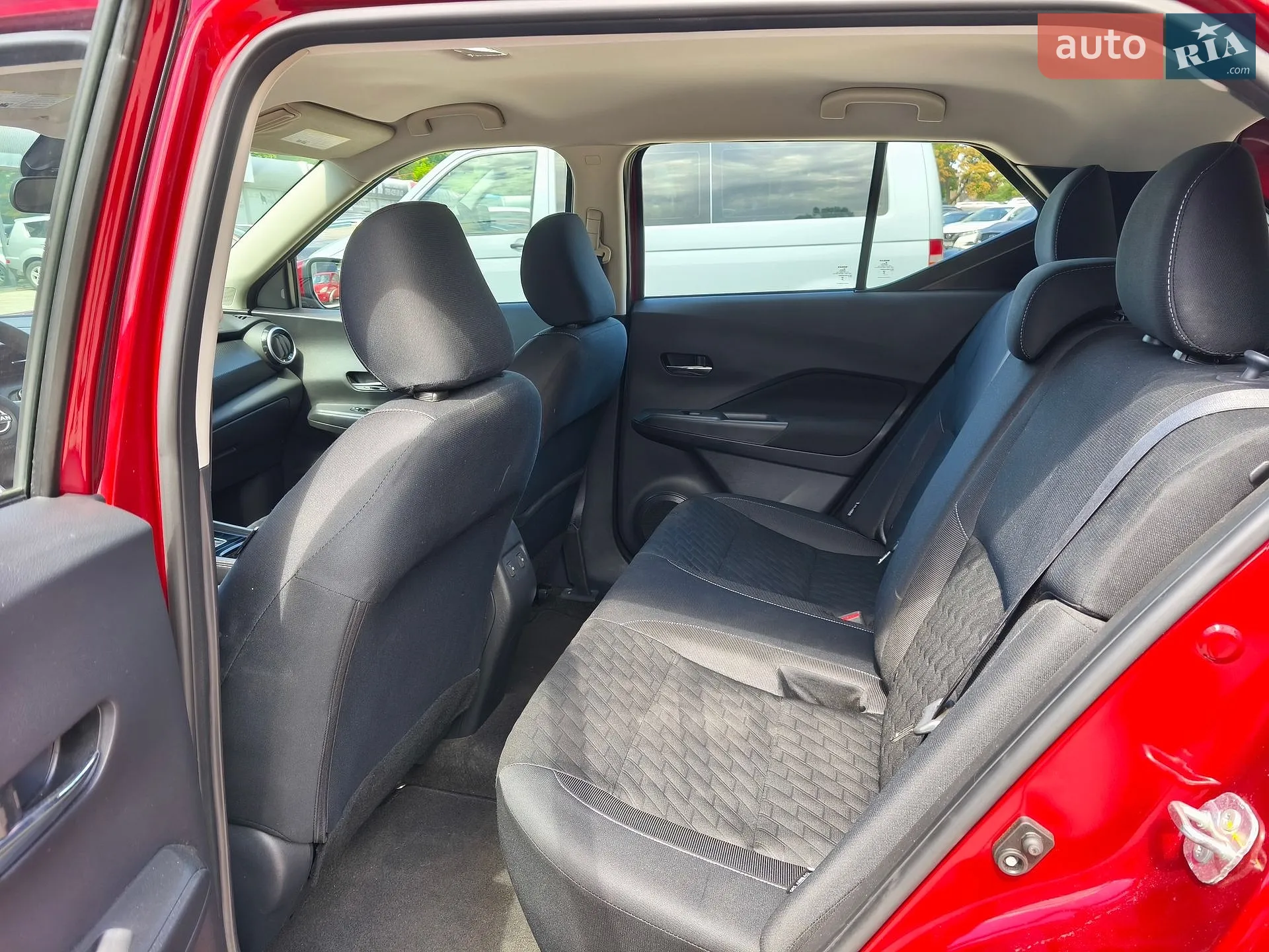 2023 Nissan Kicks - мініатюра 11