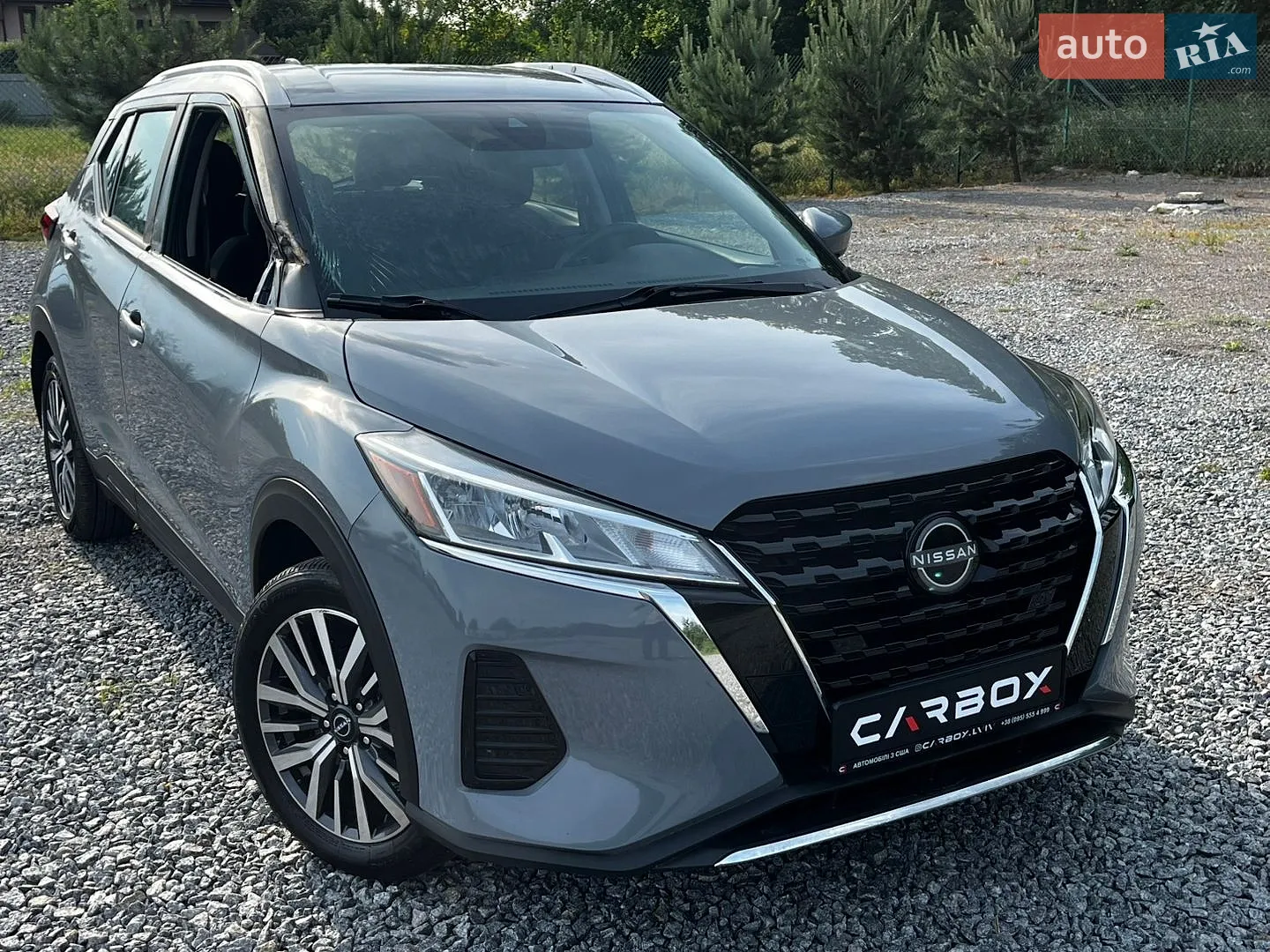 2023 Nissan Kicks - фото 1