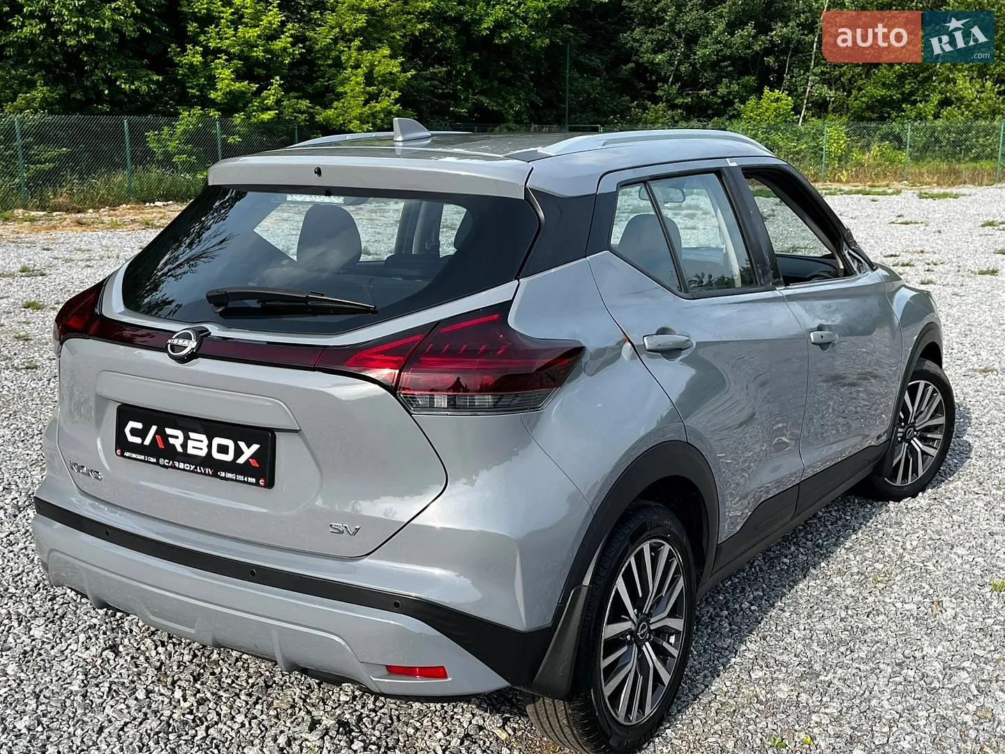 2023 Nissan Kicks - мініатюра 7