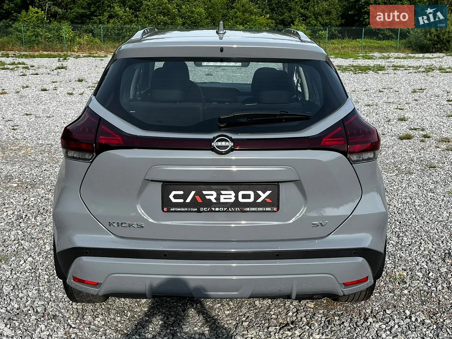 2023 Nissan Kicks - мініатюра 8