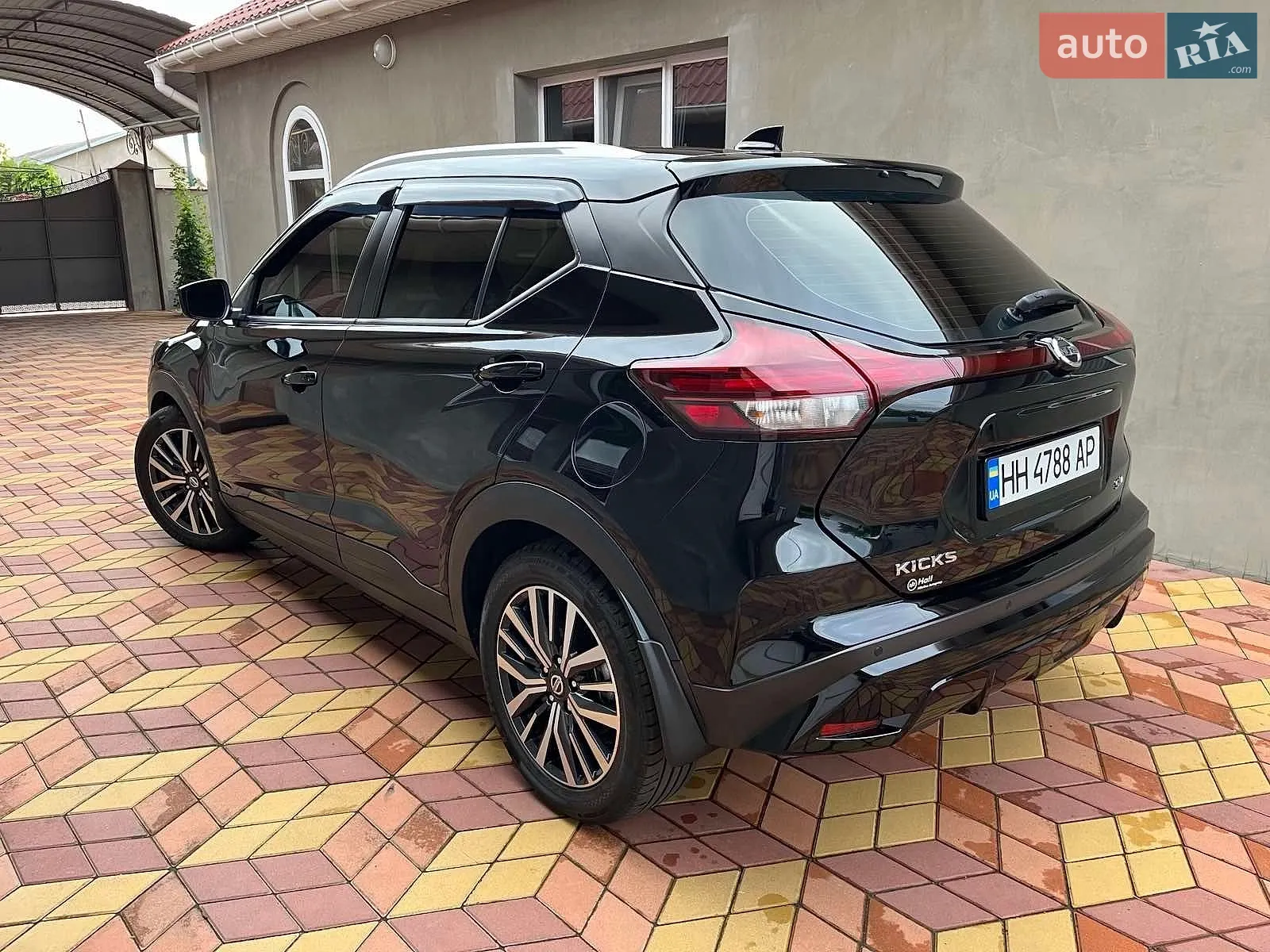 2021 Nissan Kicks - мініатюра 4