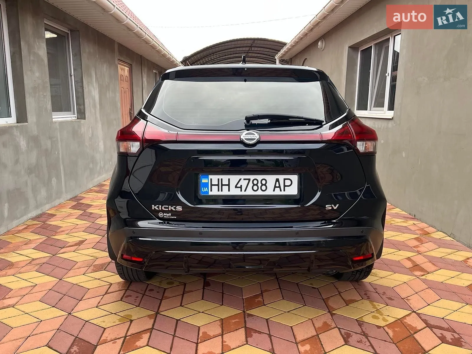 2021 Nissan Kicks - мініатюра 5
