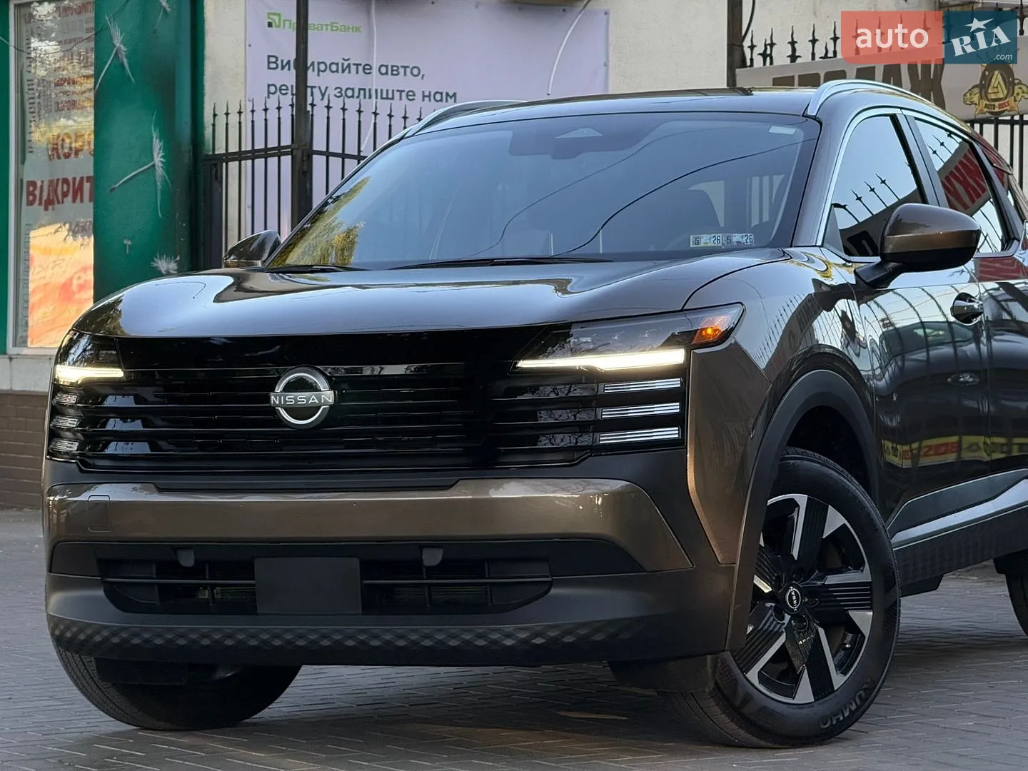 2025 Nissan Kicks - мініатюра 3