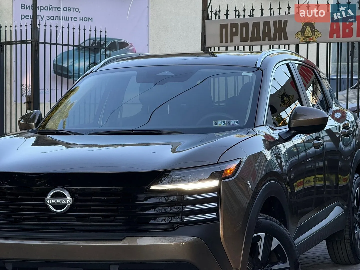 2025 Nissan Kicks - мініатюра 4