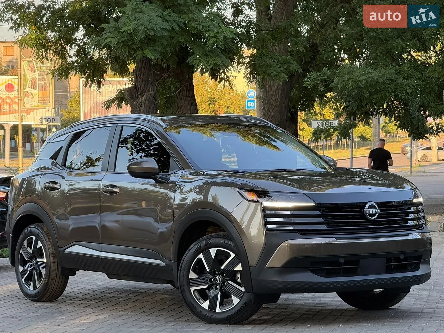 2025 Nissan Kicks - мініатюра 5