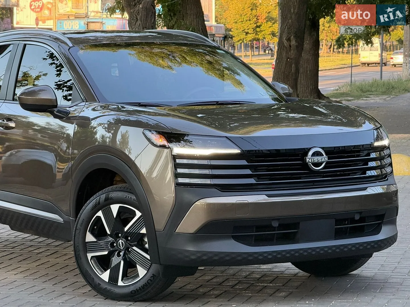 2025 Nissan Kicks - мініатюра 6