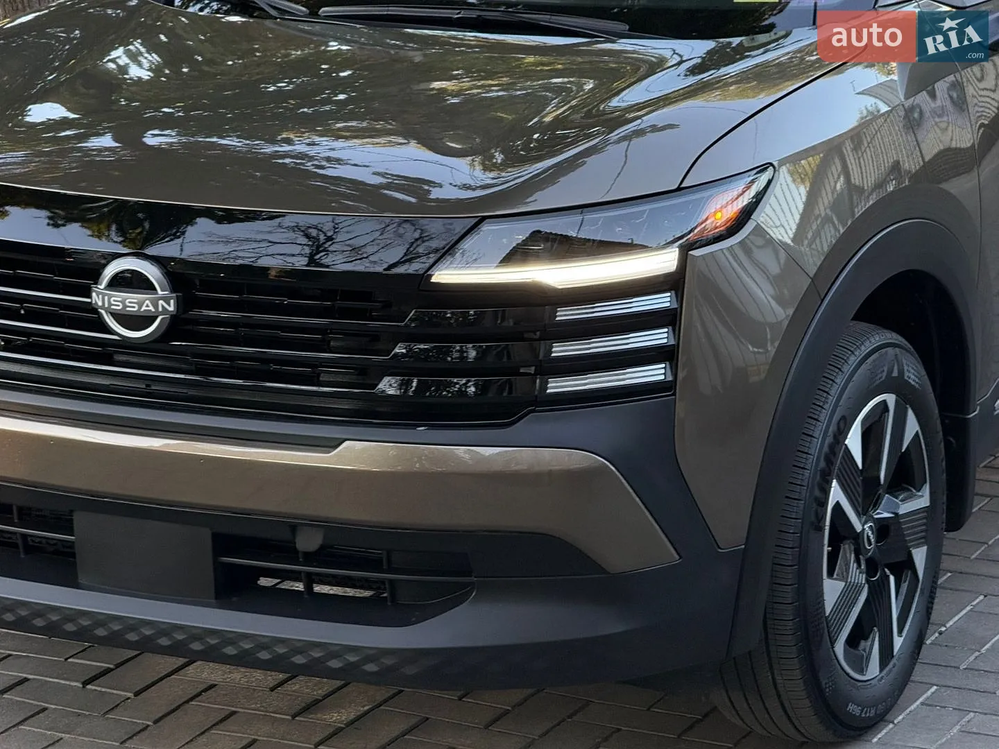 2025 Nissan Kicks - мініатюра 10