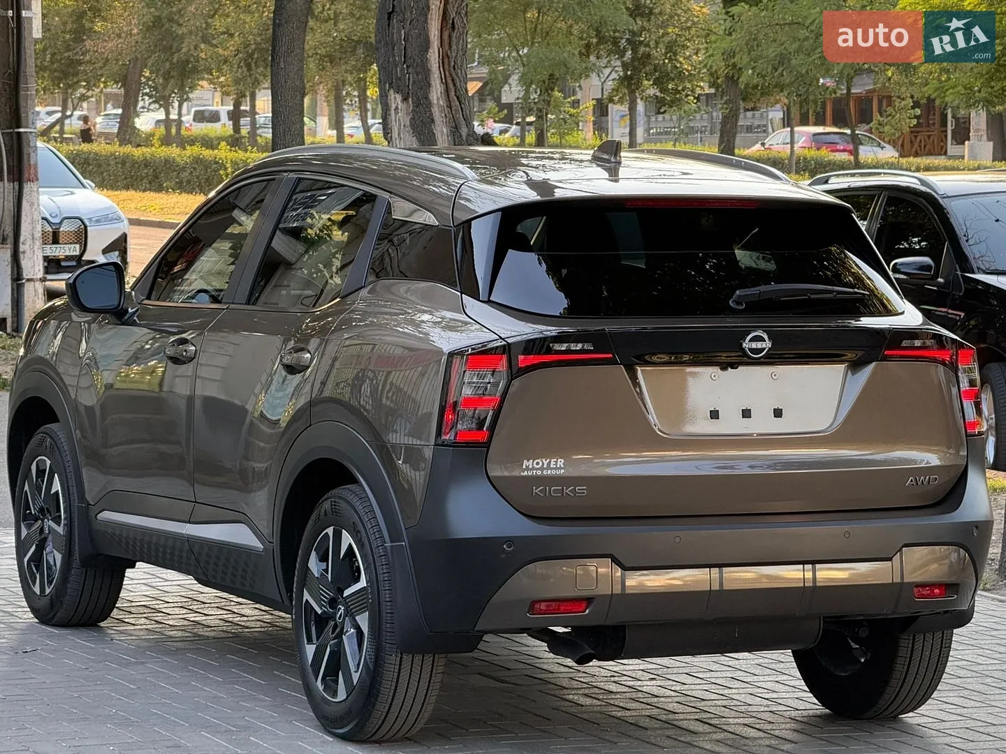 2025 Nissan Kicks - мініатюра 11