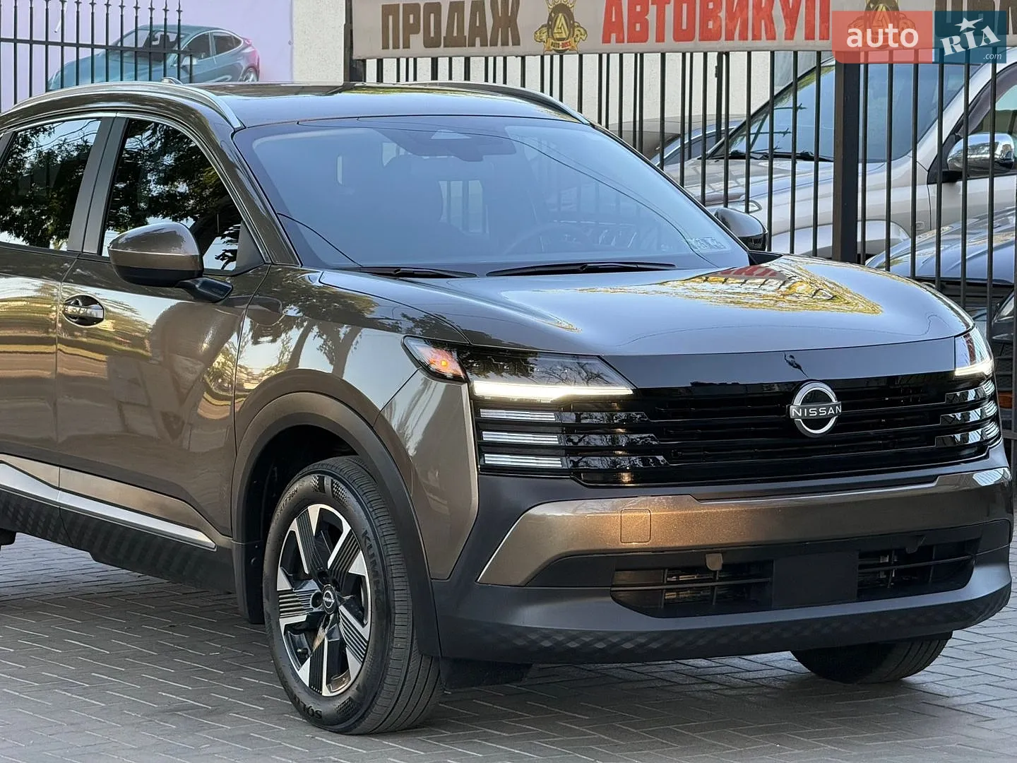 2025 Nissan Kicks - мініатюра 9