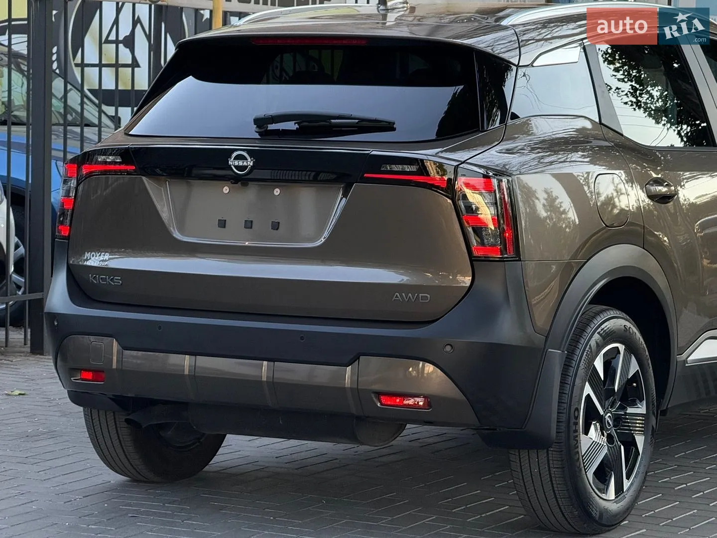 2025 Nissan Kicks - мініатюра 14