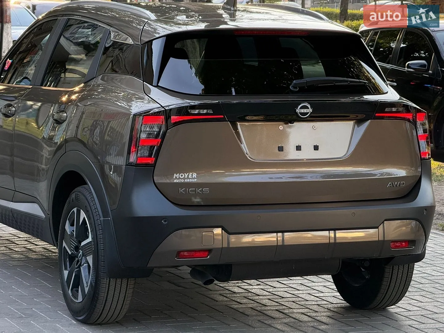 2025 Nissan Kicks - мініатюра 12