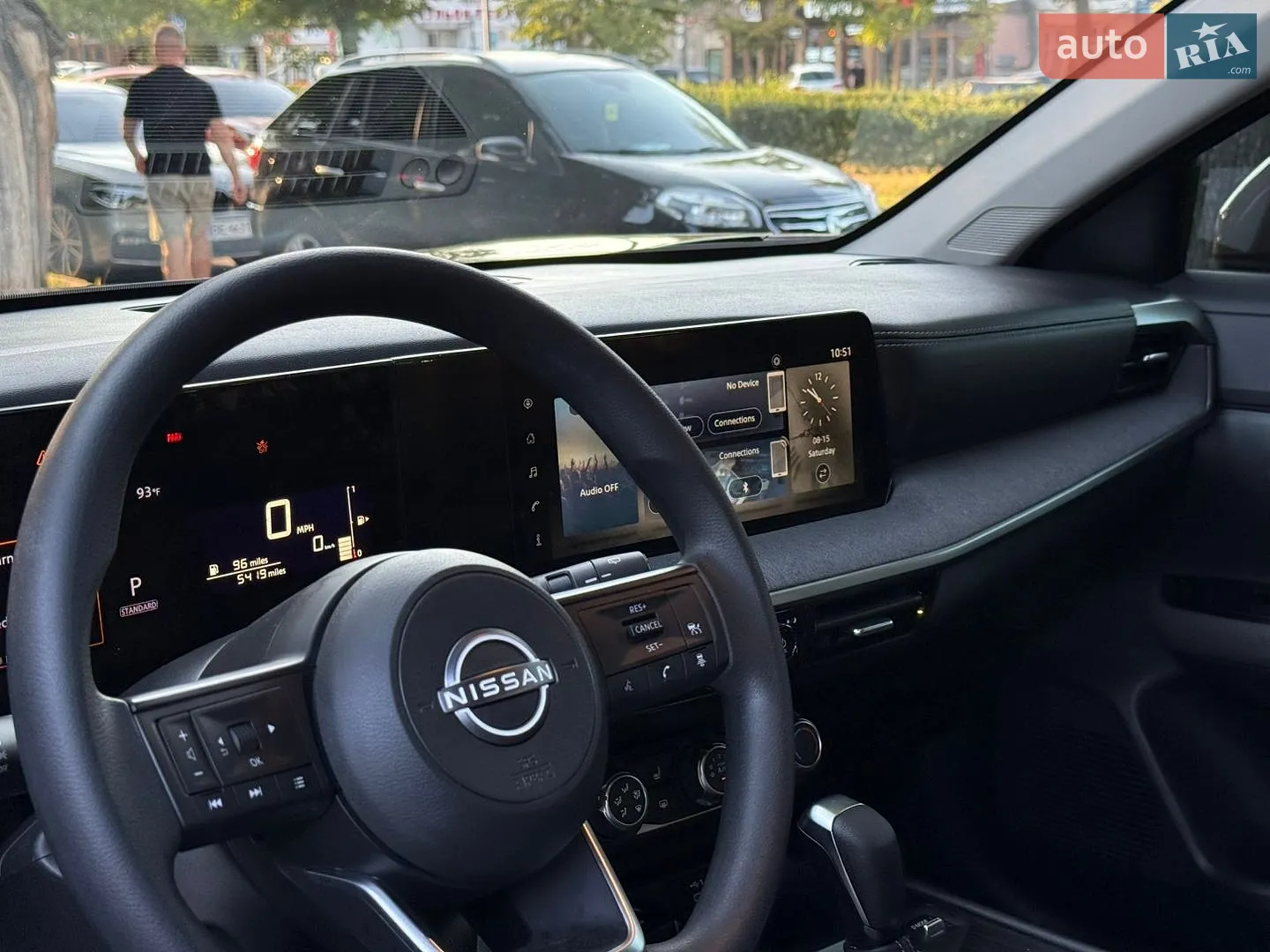 2025 Nissan Kicks - мініатюра 16