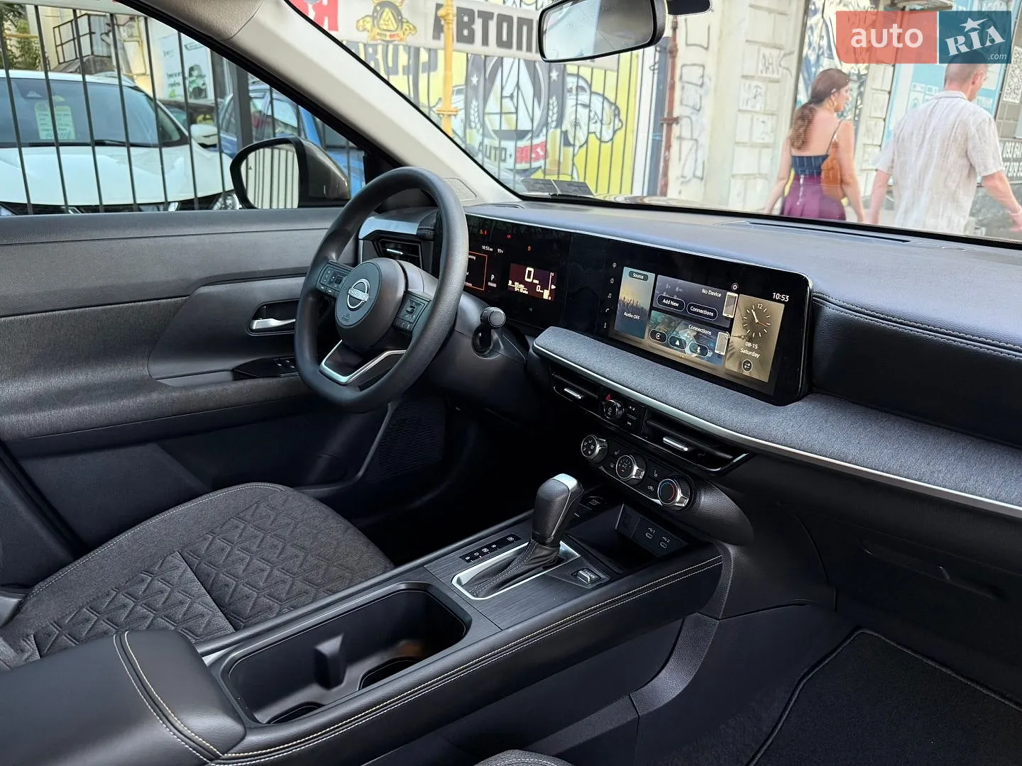 2025 Nissan Kicks - мініатюра 33