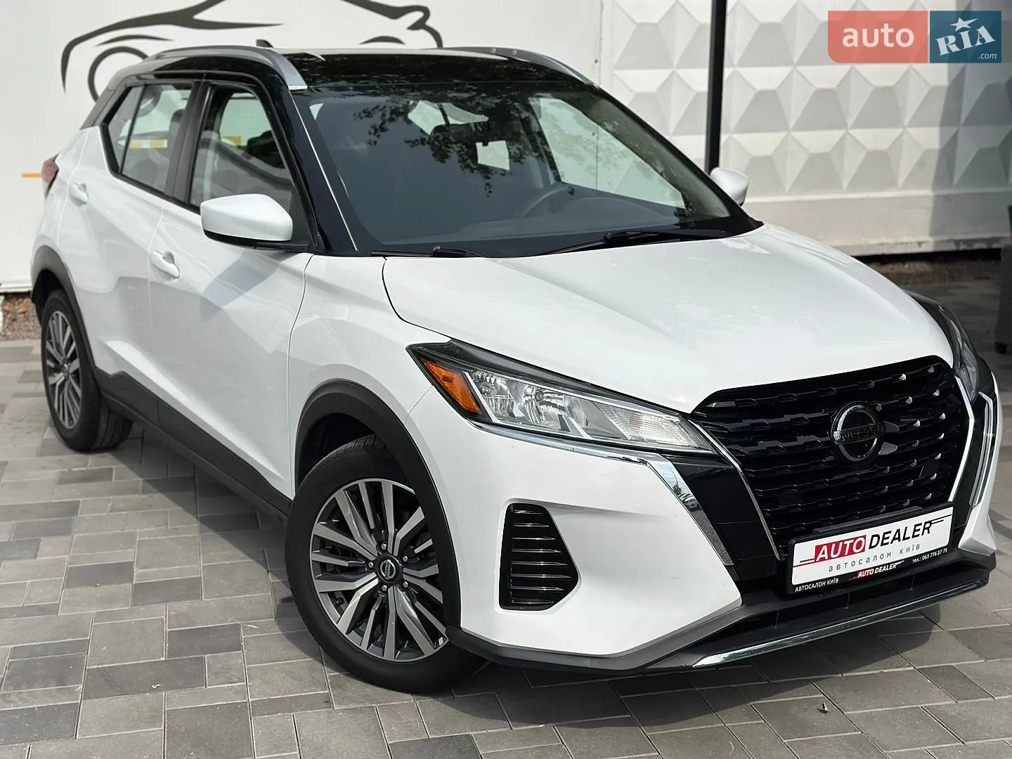 2021 Nissan Kicks - фото 1