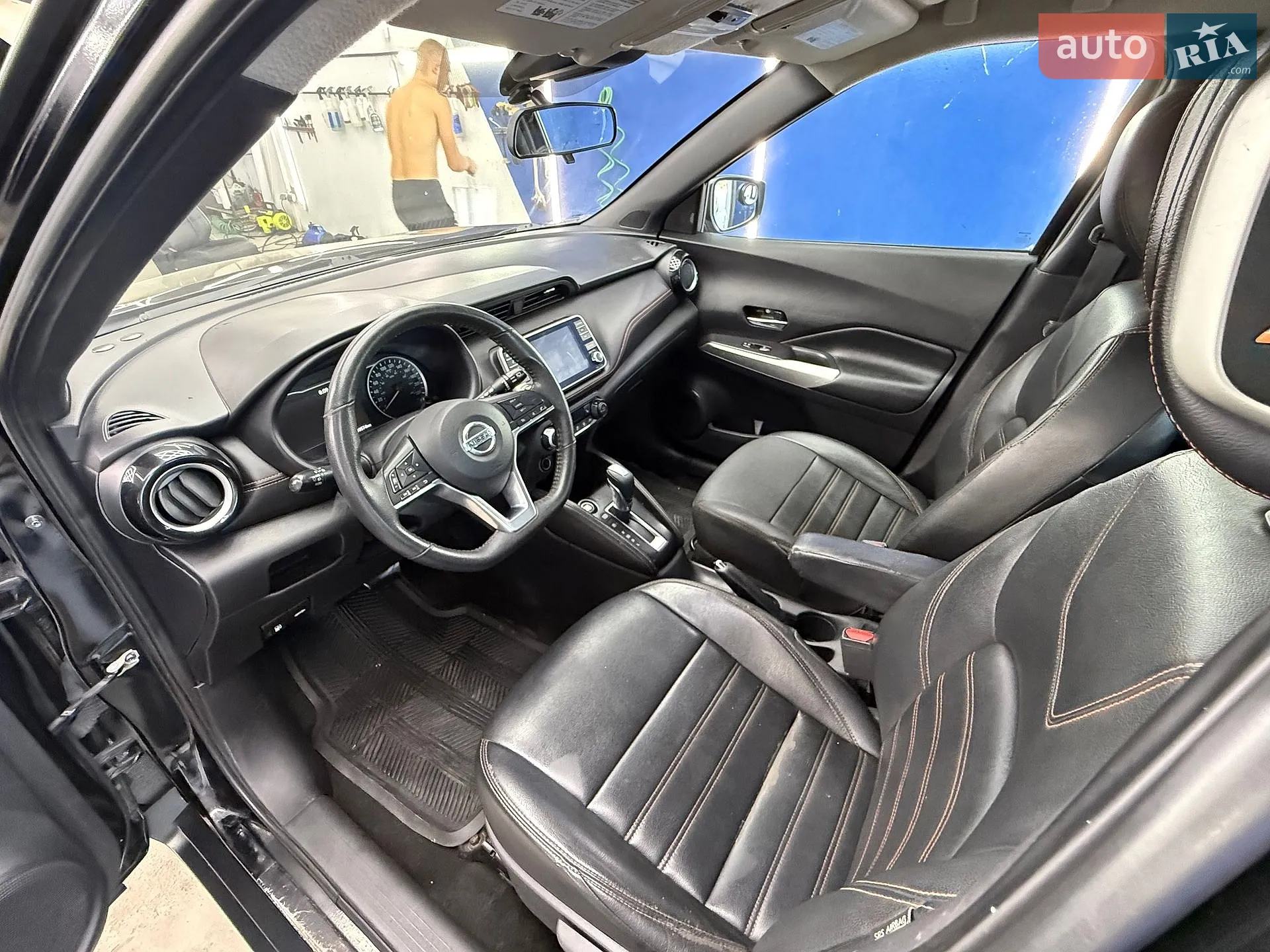 2021 Nissan Kicks - мініатюра 26