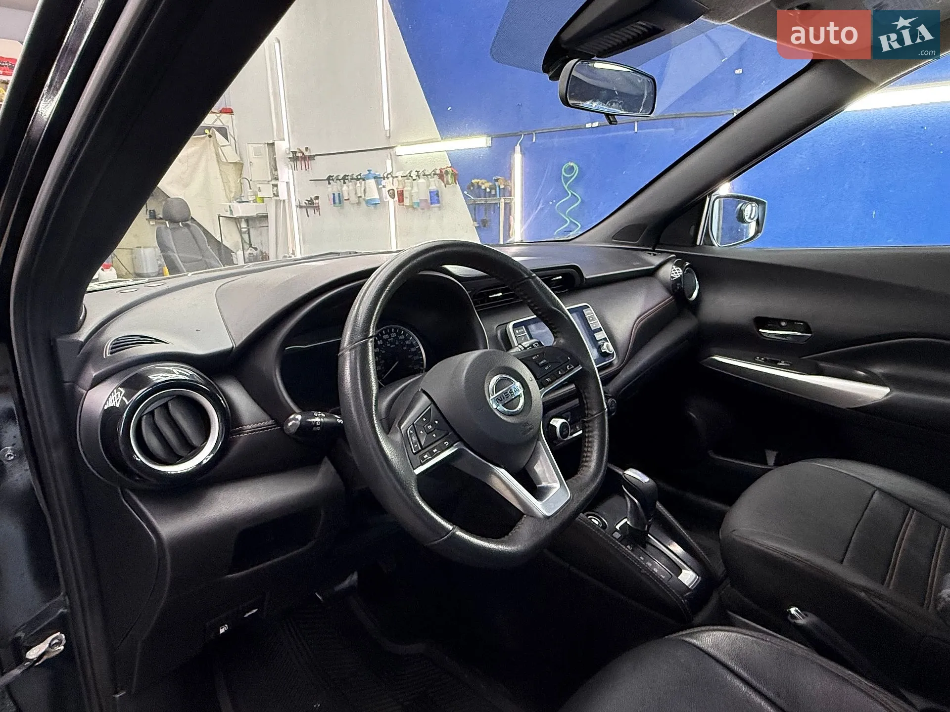 2021 Nissan Kicks - мініатюра 18