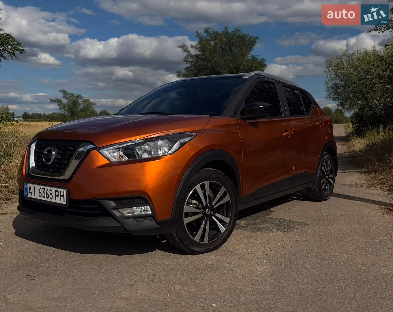 2018 Nissan Kicks - фото 1