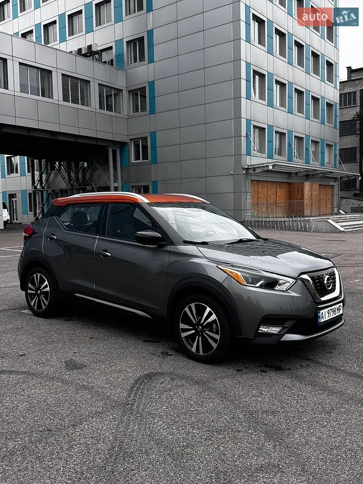 2018 Nissan Kicks - мініатюра 41