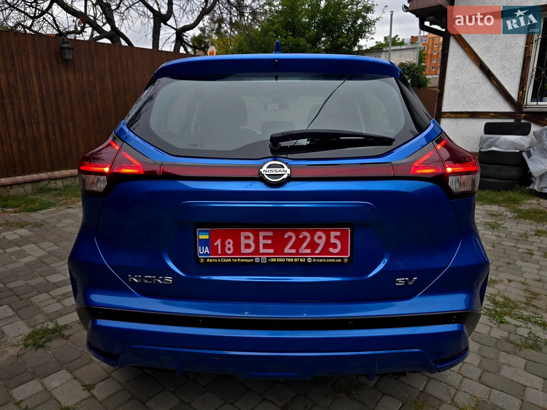 2021 Nissan Kicks - мініатюра 18