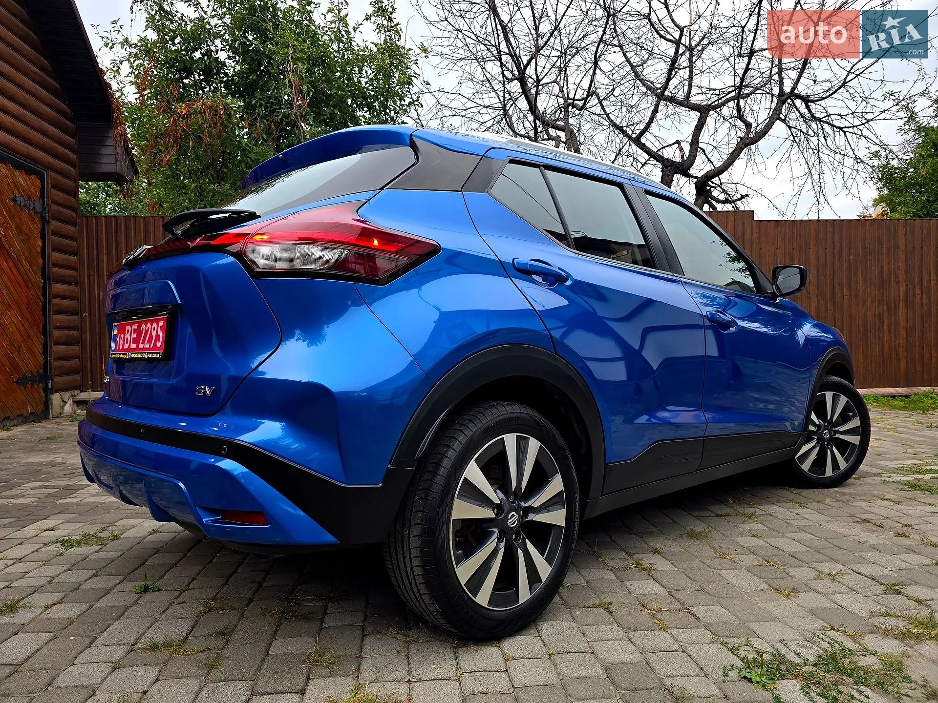 2021 Nissan Kicks - мініатюра 25