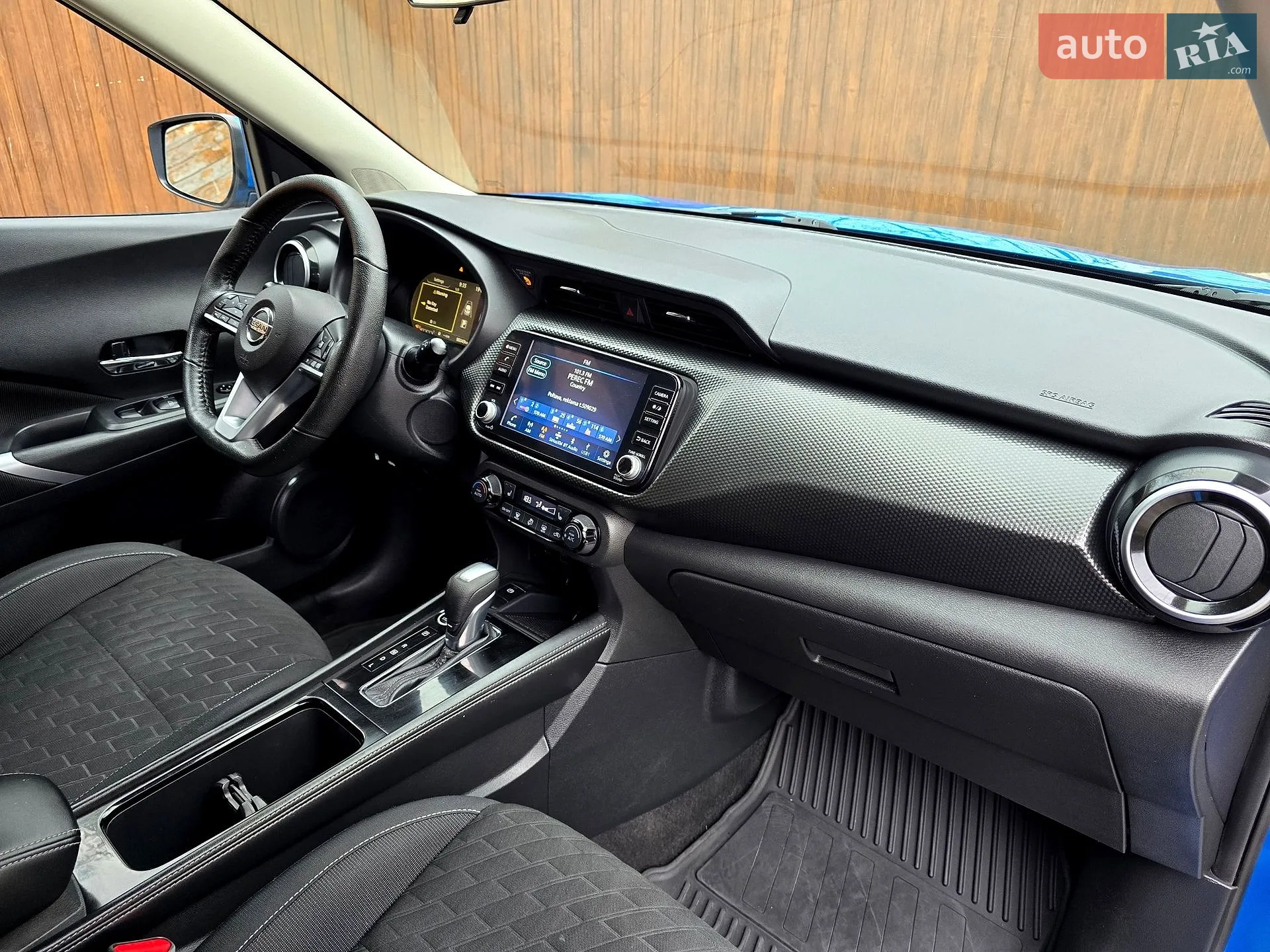 2021 Nissan Kicks - мініатюра 58