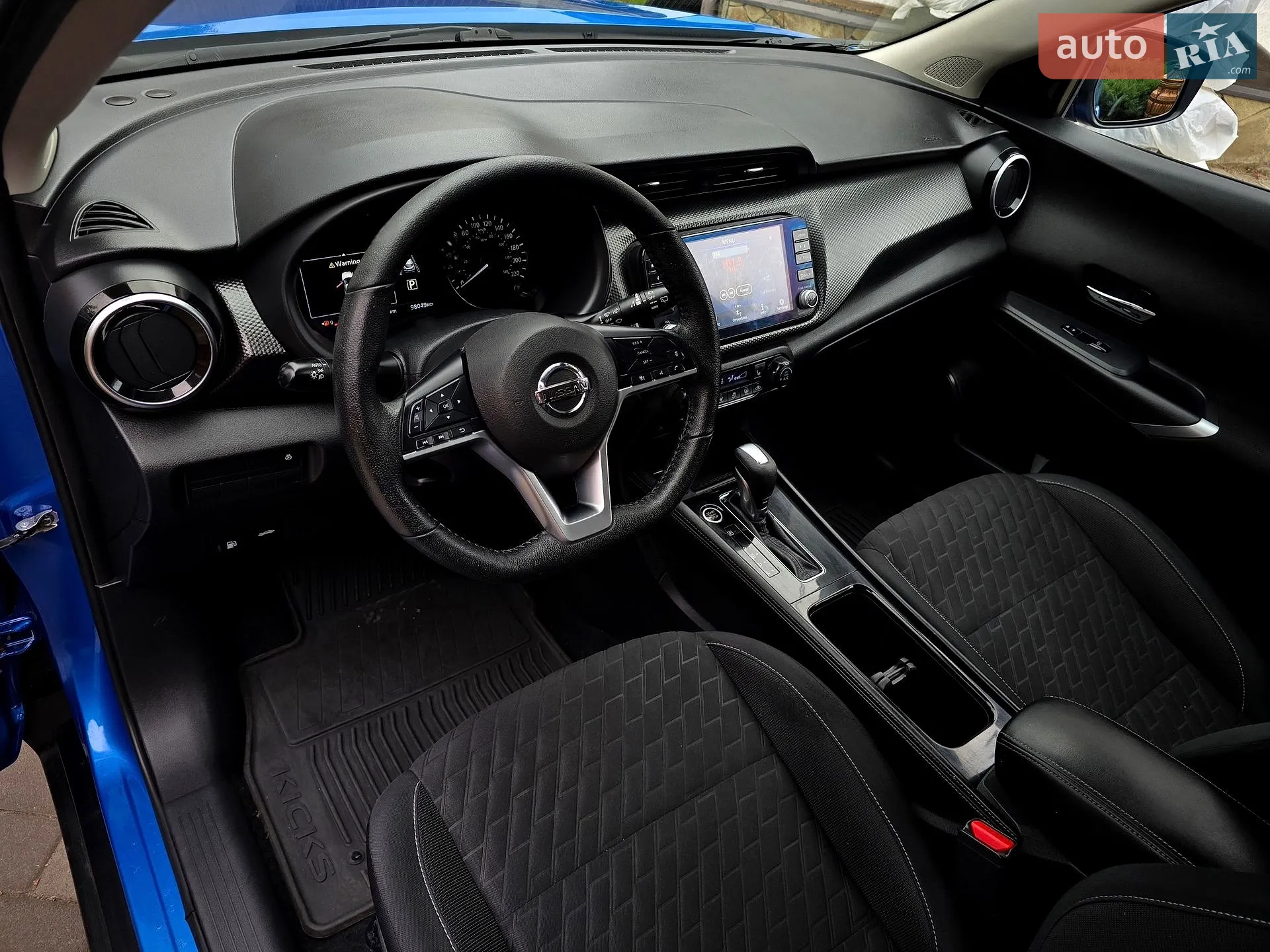 2021 Nissan Kicks - мініатюра 98