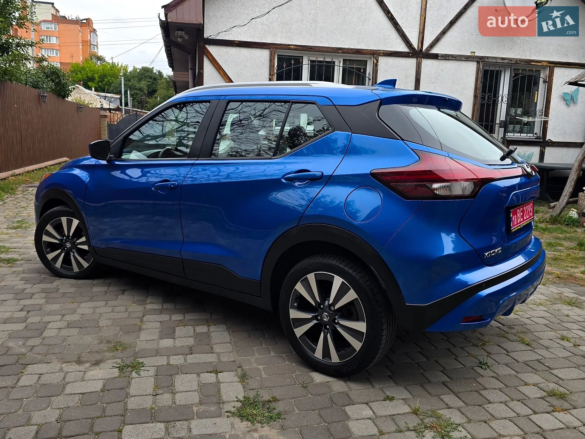 2021 Nissan Kicks - мініатюра 120