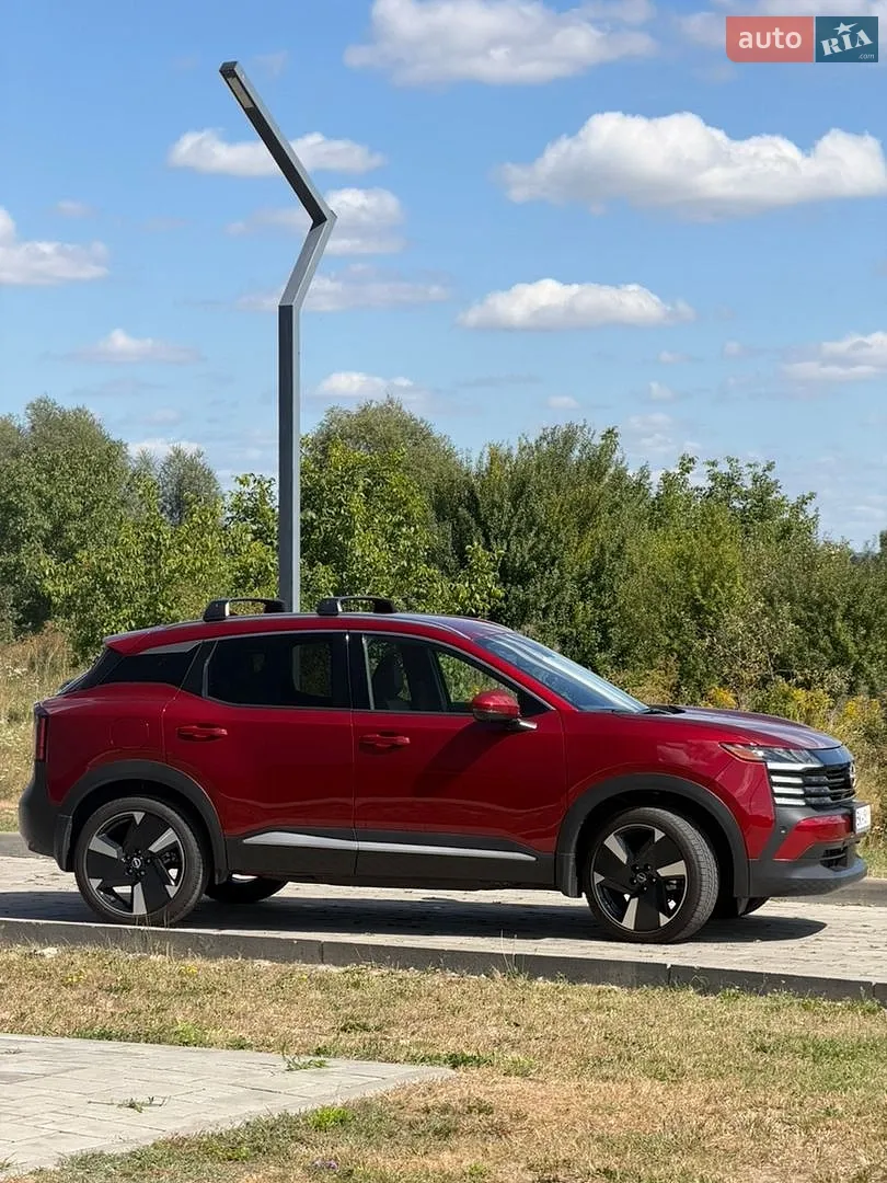 2024 Nissan Kicks - мініатюра 3