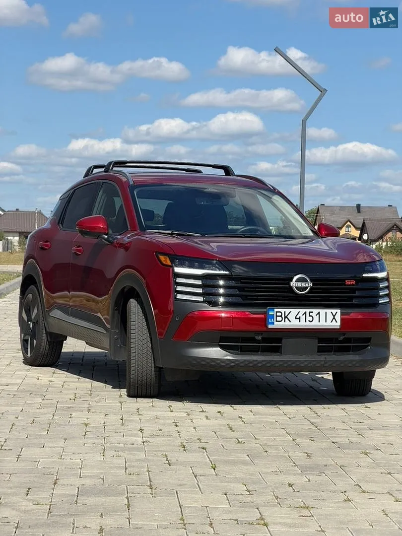 2024 Nissan Kicks - мініатюра 7