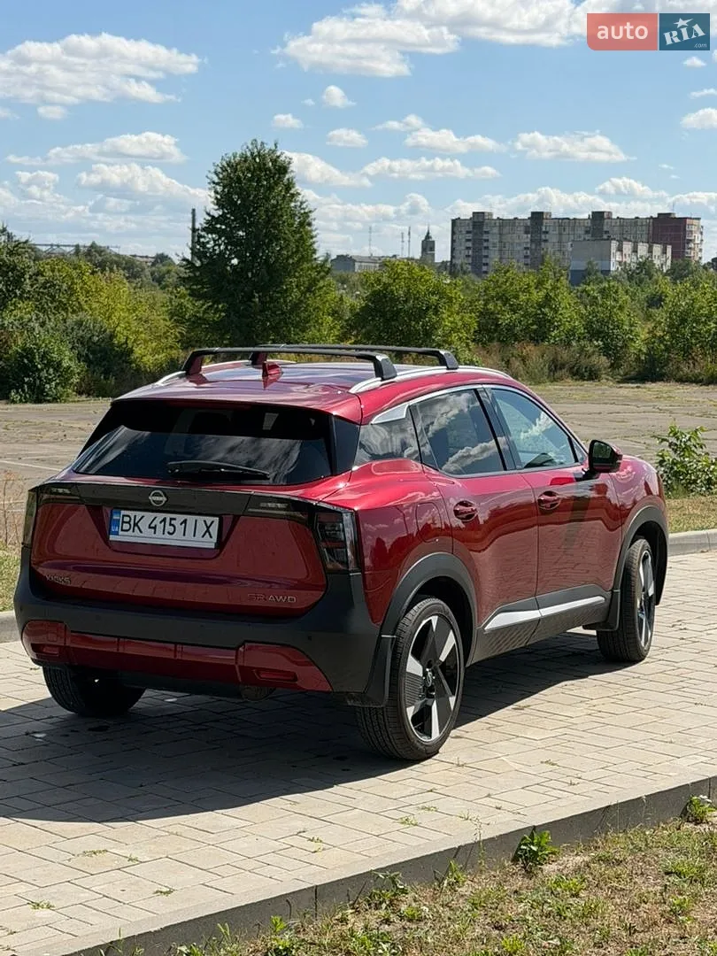 2024 Nissan Kicks - мініатюра 12