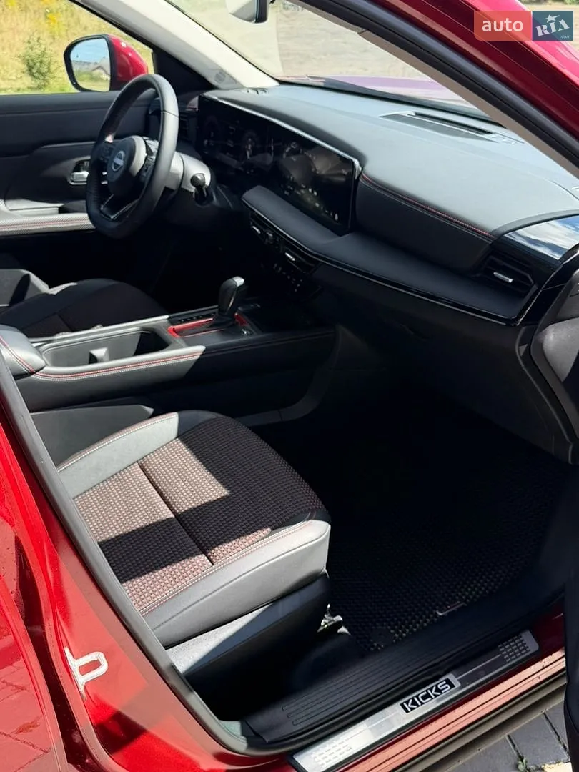 2024 Nissan Kicks - мініатюра 17