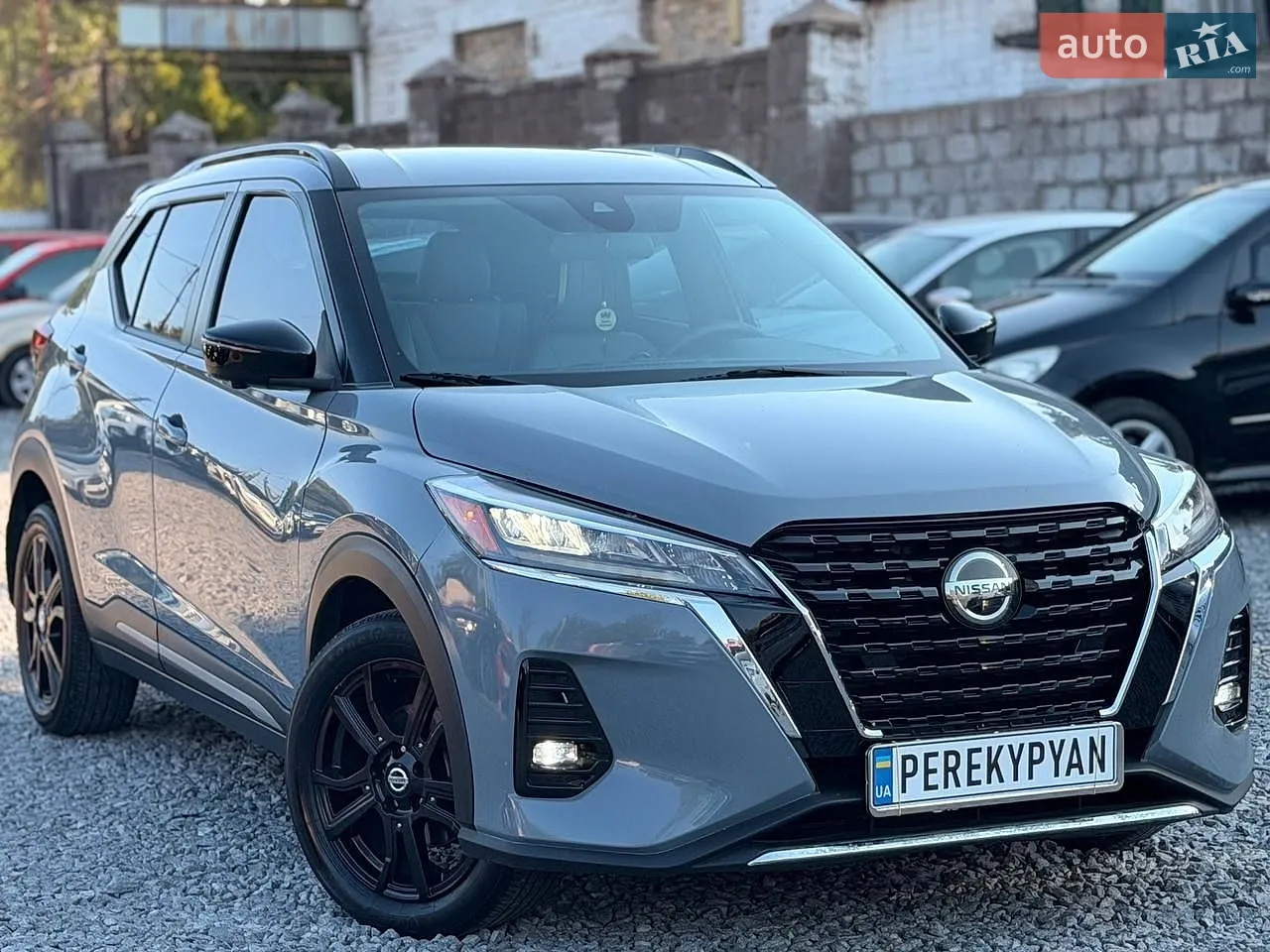 2021 Nissan Kicks - мініатюра 6