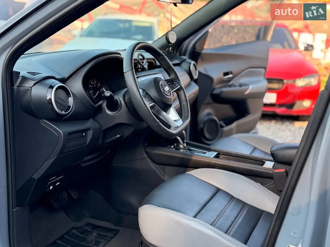 2021 Nissan Kicks - мініатюра 15