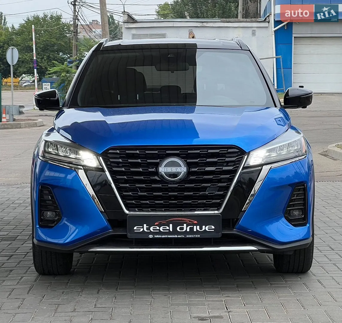 2024 Nissan Kicks - мініатюра 2