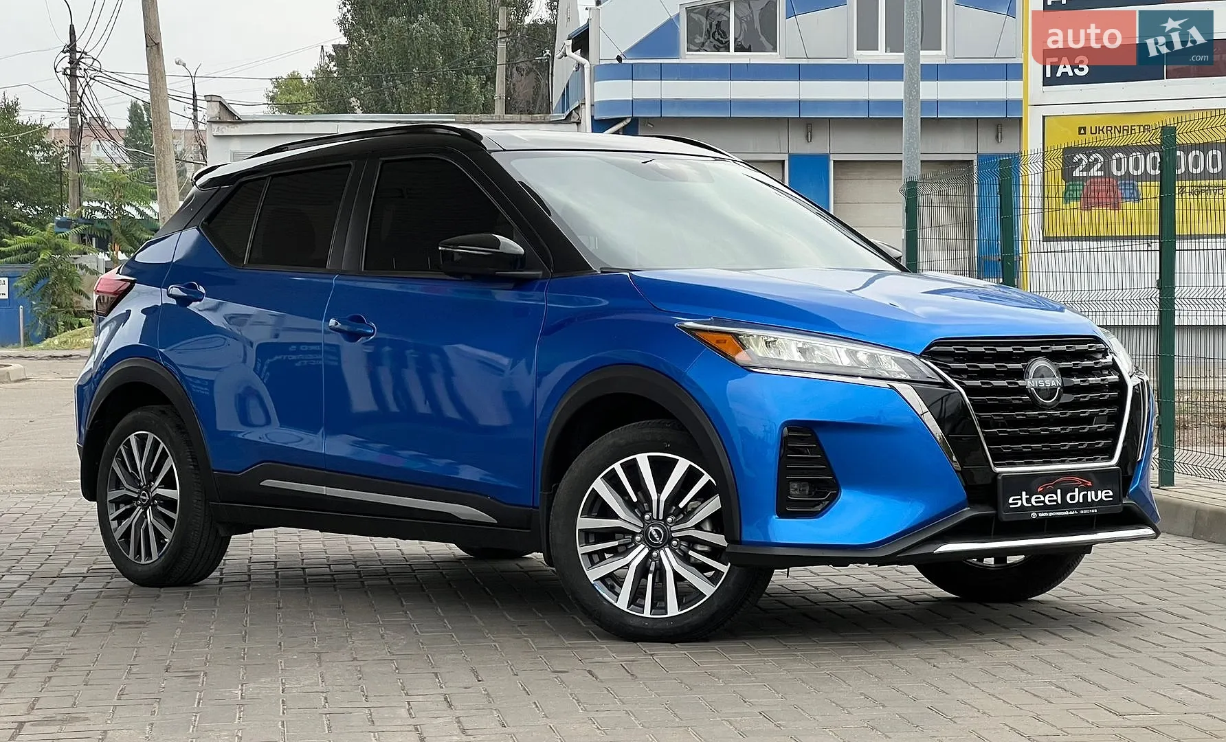 2024 Nissan Kicks - мініатюра 3