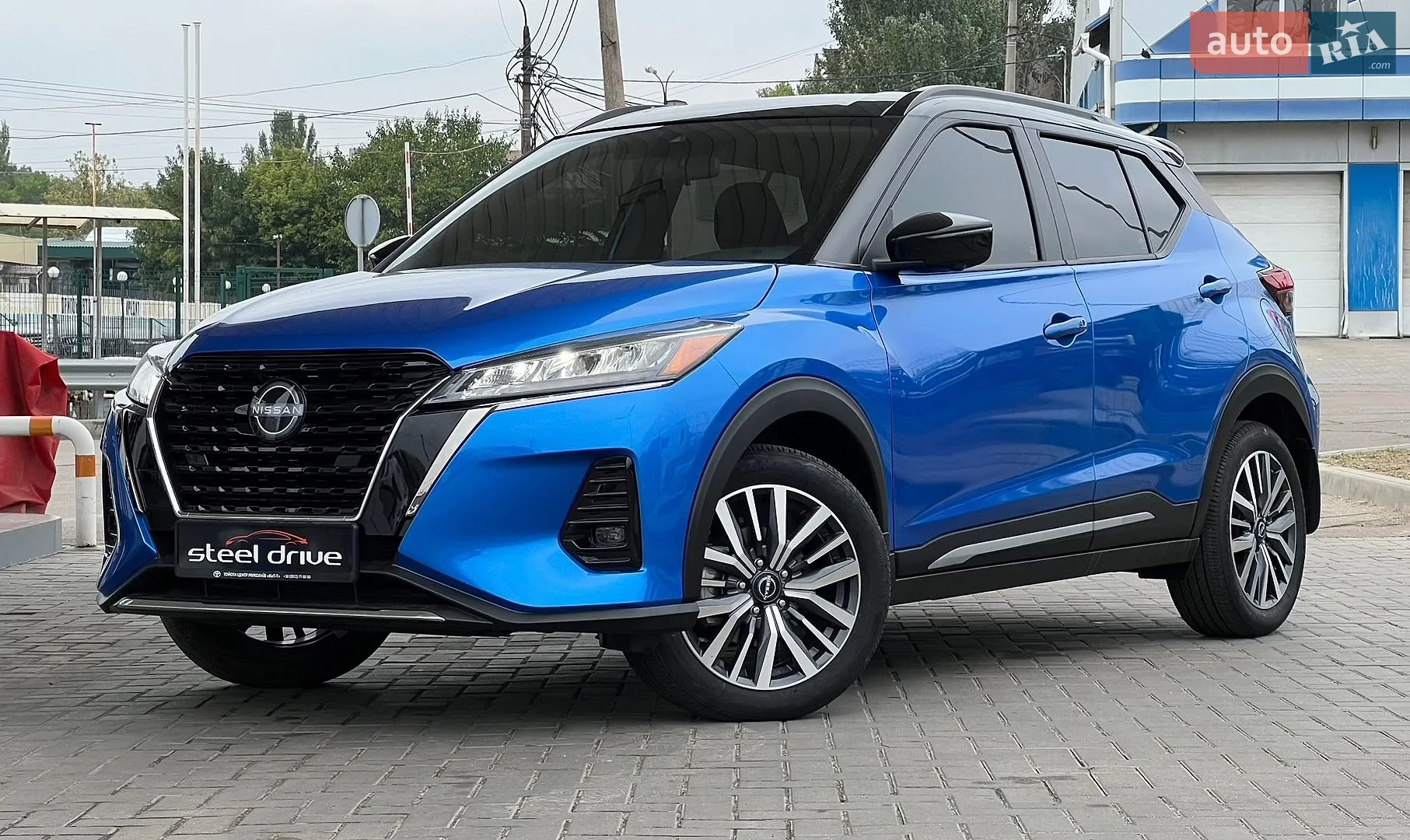 2024 Nissan Kicks - фото 1