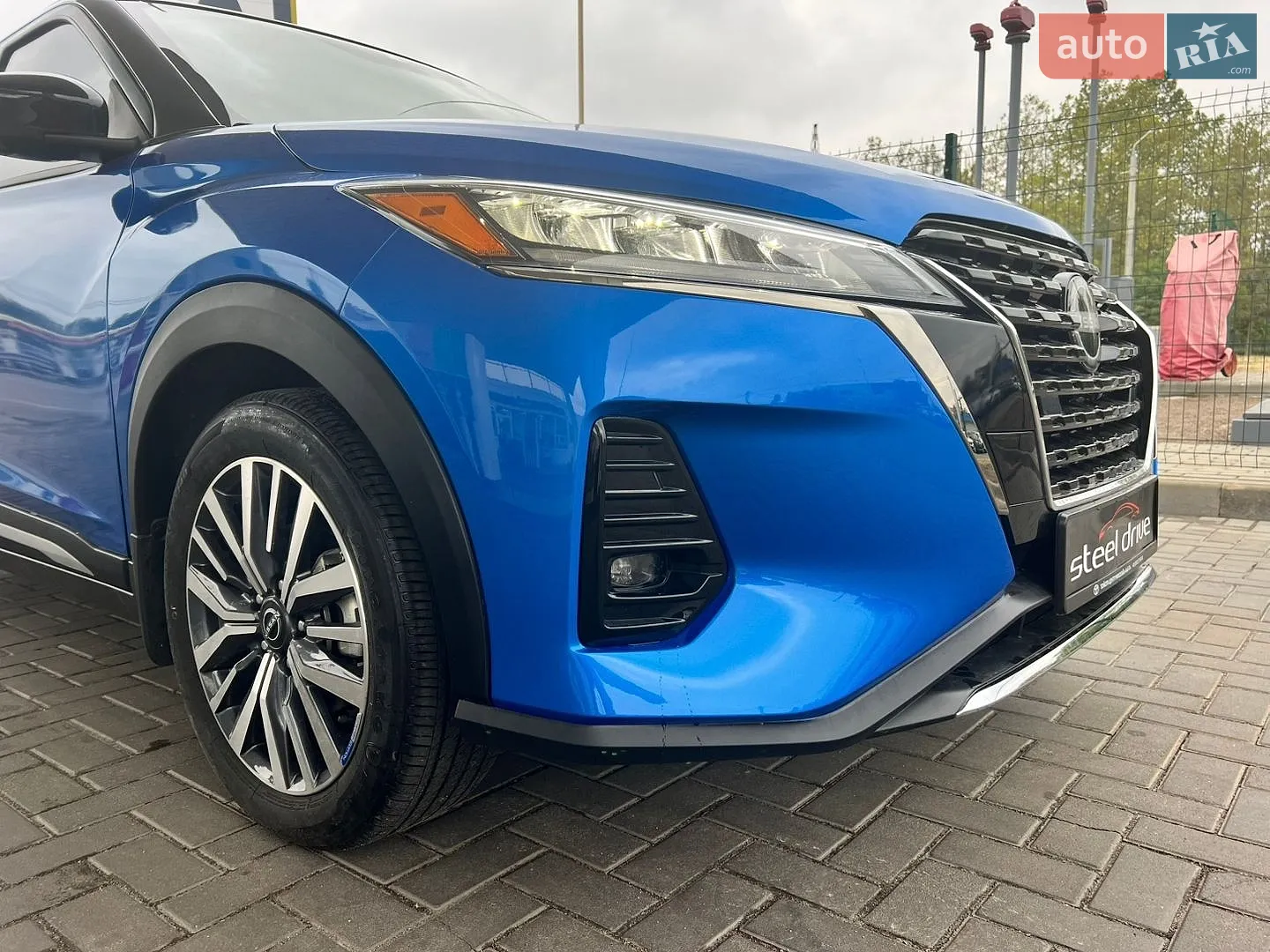 2024 Nissan Kicks - мініатюра 6