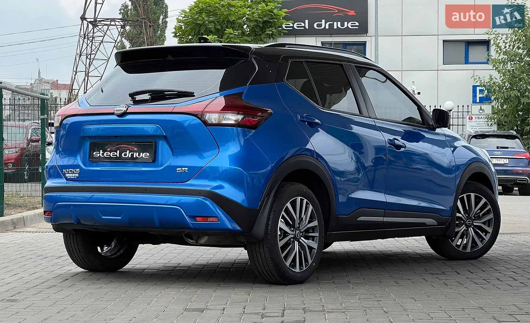 2024 Nissan Kicks - мініатюра 5