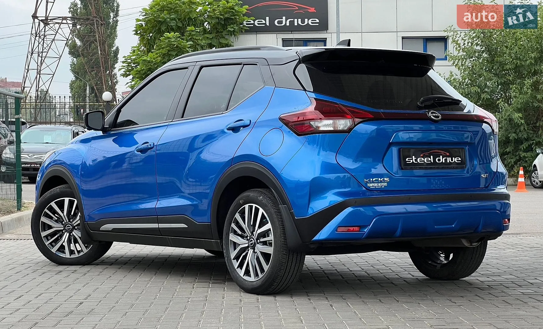 2024 Nissan Kicks - мініатюра 4